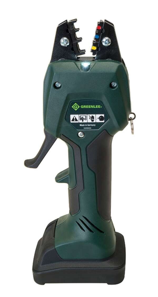 Greenlee EK50ML13822 аккумуляторный кримпер для 13,8мм матриц