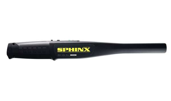 SPHINX ВМ-612 ПРО - портативный металлоискатель