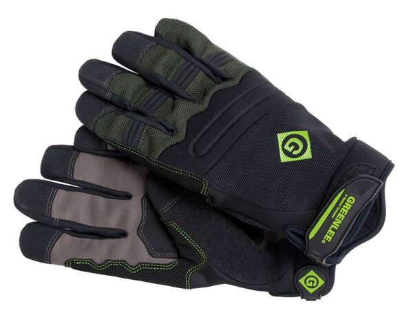 Greenlee 0358-14L - перчатки профессиональные неопреновые (TRADESMAN L)