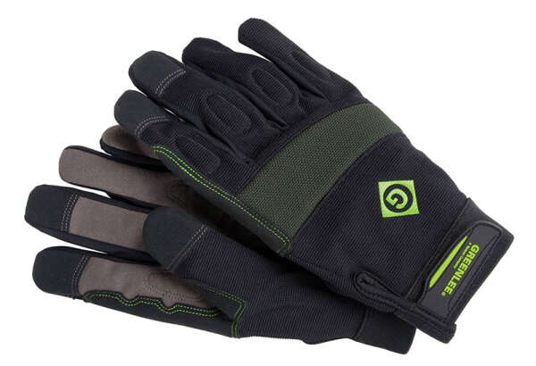 Greenlee 0358-13XL - перчатки рабочие лайкровые (HANDYMAN XL)