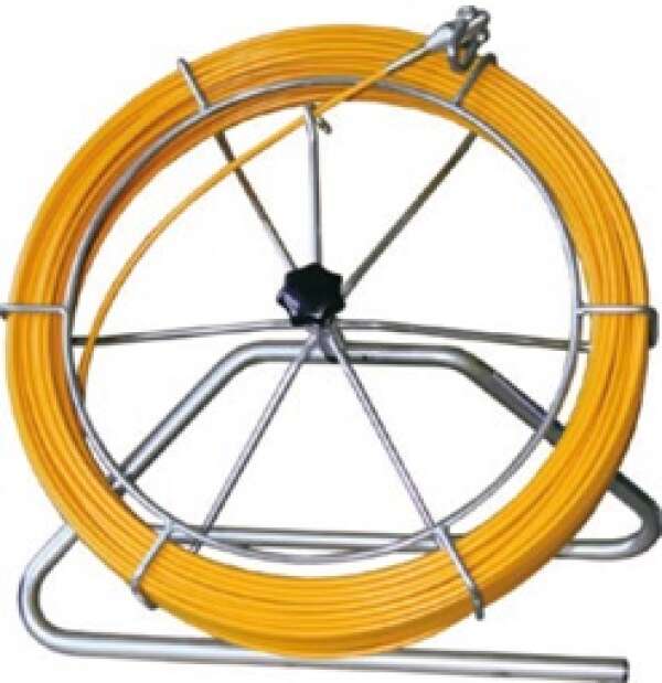 Katimex 103509 - УЗК Cablejet (стеклопруток; 120 м; 7,2 мм)