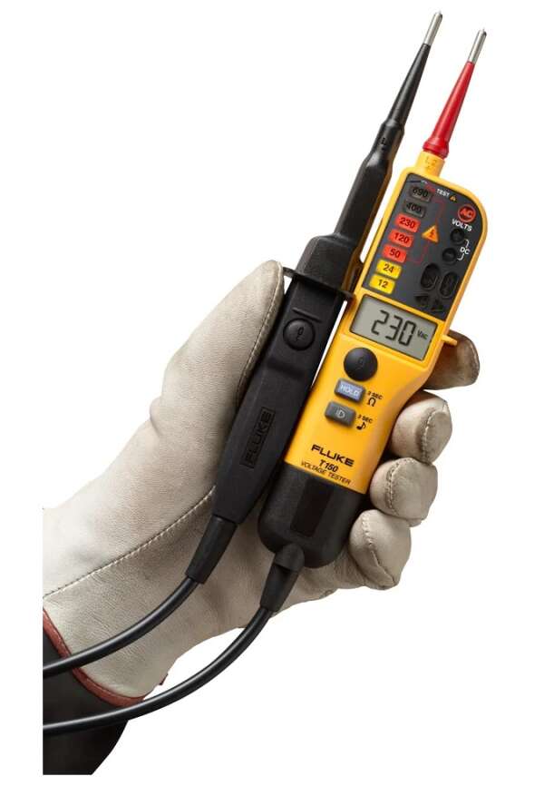 Fluke T150 - тестер напряжения