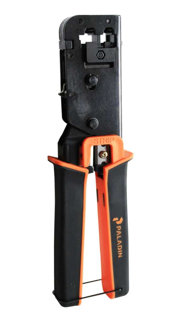 Paladin Tools 45553 - кримпер для опрессовки разъемов RJ-11, RJ-45