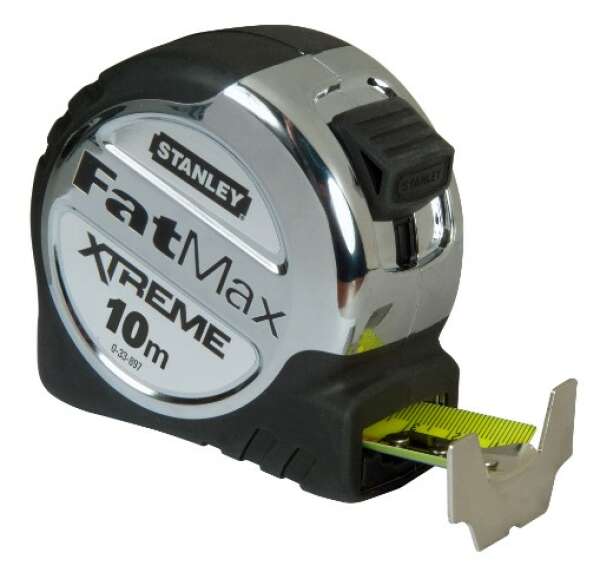 Stanley 0-33-897 - РУЛЕТКА ИЗМЕРИТЕЛЬНАЯ FATMAX XL 10М X 32MM