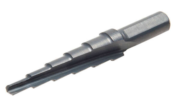 Greenlee 36402 - шаговое сверло №2 (4,8 - 12,7 мм)