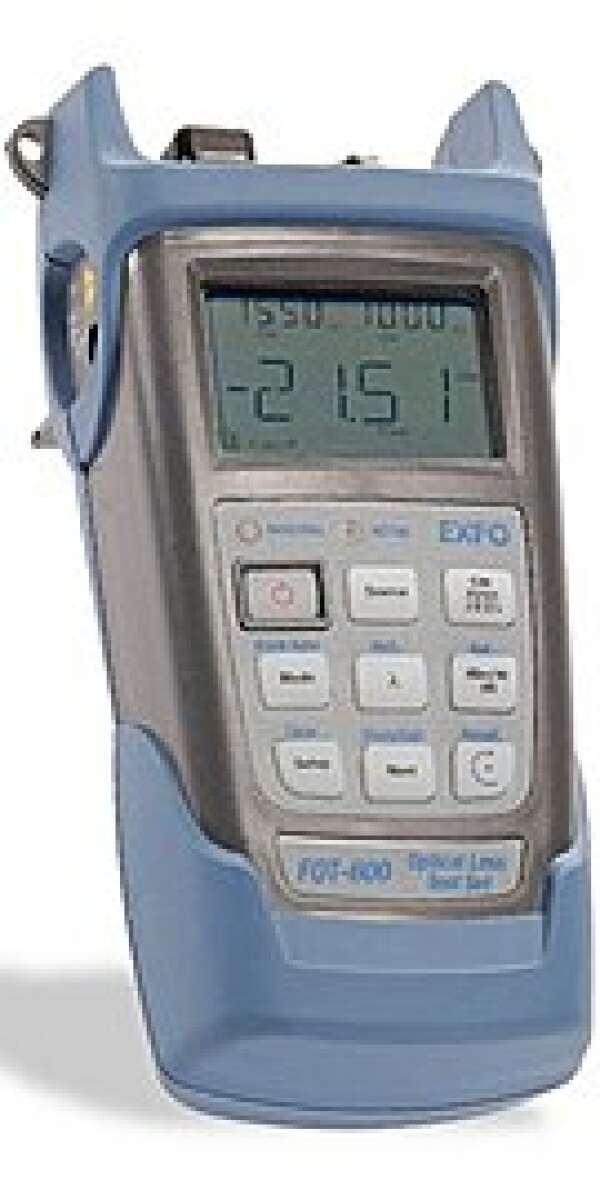 FOT-602X-23BL-VFL - оптический тестер 1310/1550 нм