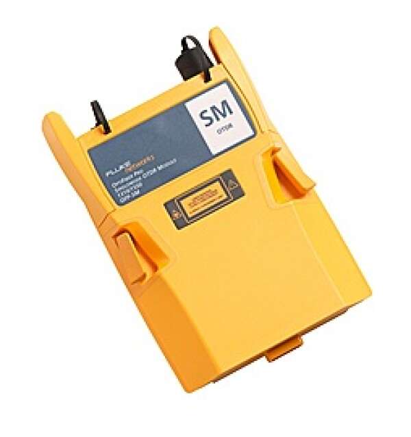 Fluke Networks OFP-SM - одномодовый (SM) модуль рефлектометра для OptiFiber Pro