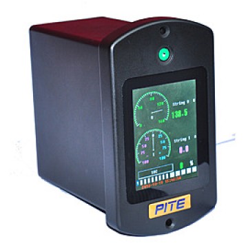 PITE-3921-220 - система мониторинга для АКБ 2В - 220В (108 АКБ), 27 DACs, 1 контроллер + ПО