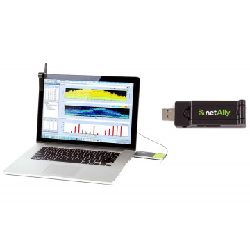 NETSCOUT AirMagnet Spectrum XT - анализатор спектра Wi-Fi сетей