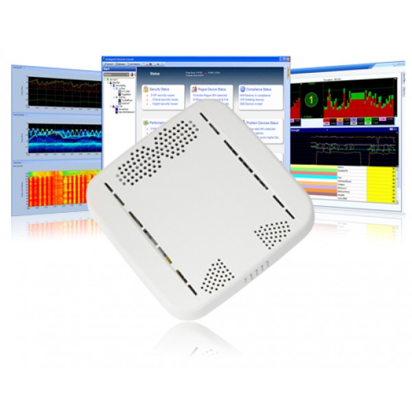 NETSCOUT AirMagnet Enterprise - программно-аппаратный комплекс для безопасности Wi-Fi сетей