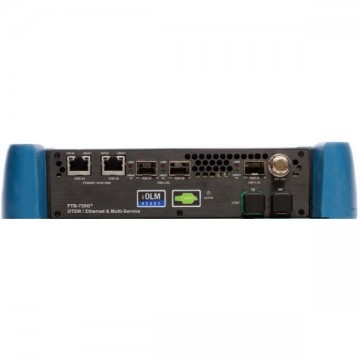 EXFO FTB-720G-023B-XX-ETHERNET - Модуль для тестирования Ethernet с возможностью установки опции оптического рефлектометра (1310/1550 nm, 36/34 dB)