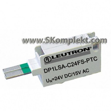 LEUTRON LE-240-065 Ограничитель перенапряжений (УЗИП) DP 1LSA-C15FS-PTC