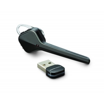 Plantronics Voyager Edge UC (PL-B255) - Bluetooth гарнитура для компьютера и мобильных устройств