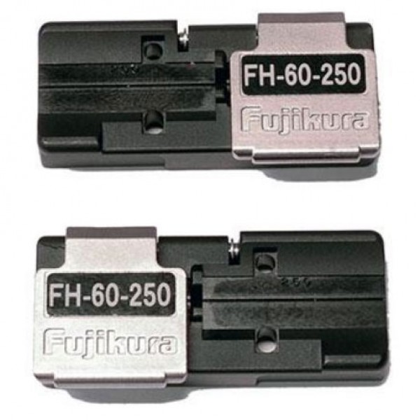 Fujikura FH-60-250 - держатель волокна 250 мкм для Fujikura FSM-60S/18S/80S/12S