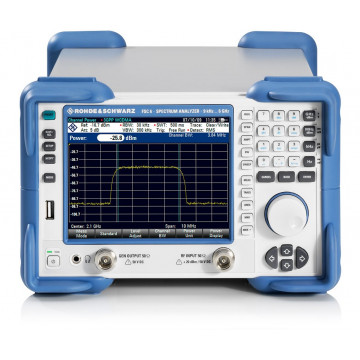 Rohde&Schwarz FSC3.13 - анализатор спектра, от 9 кГц до 3 ГГц, со следящим генератором