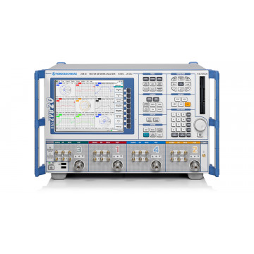 Векторный анализатор электрических цепей R&S®ZVB14 4 порта, 14 ГГц