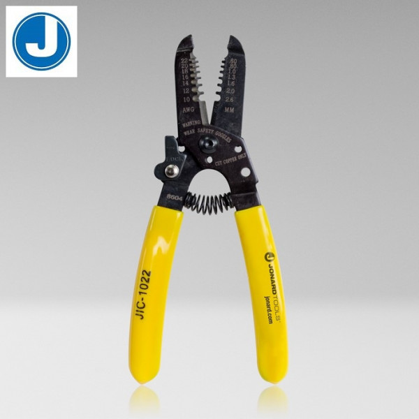 Jonard JIC-1022 - инструмент для снятия изоляции с проводов 0,64 - 2,6 мм