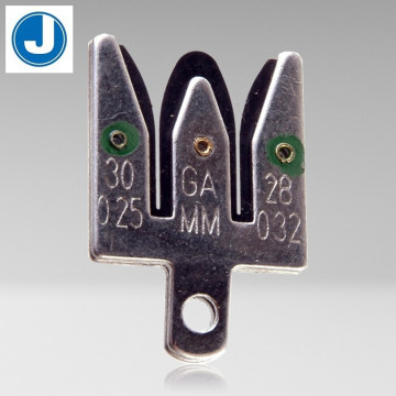 Jonard SB-2830 - сменное лезвие для стрипперов серий ST-100, OK-3907, JIC-4473, зачистка провода 0,25 - 0,32 мм