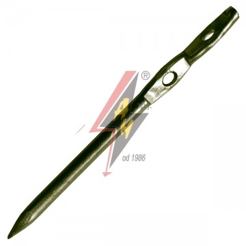 AH Hardt AH-1503P - Якорь вбиваемый,, Ø 18 mm, двойной, L=35 cm, серия Platinium