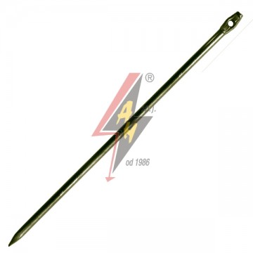 AH Hardt AH-1511P - Якорь вбиваемый,, Ø 18 mm, L=70 cm, серия Platinium