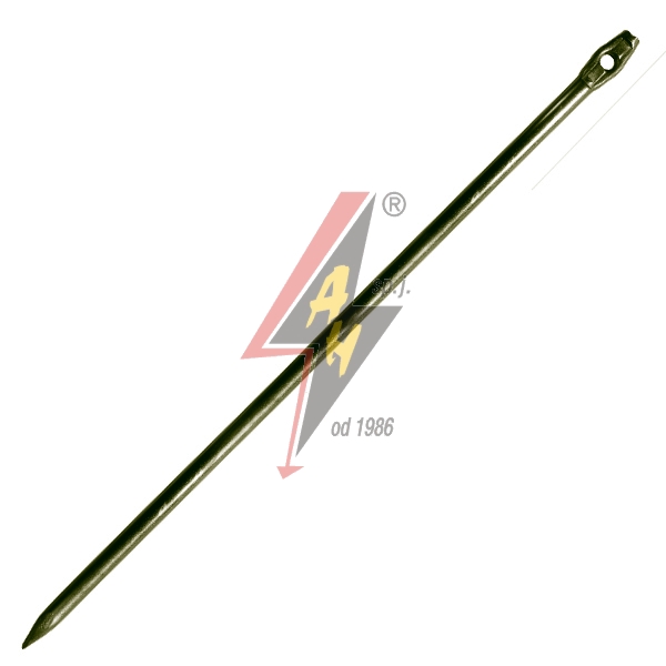 AH Hardt AH-1511P - Якорь вбиваемый,, Ø 18 mm, L=70 cm, серия Platinium