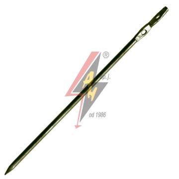 AH Hardt AH-1513P - Якорь вбиваемый,, Ø 18 mm, двойной, L=70 cm, серия Platinium