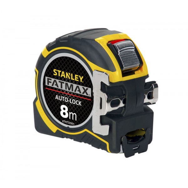 Stanley XTHT0-33501 - Рулетка ”FATMAX AUTOLOCK” 8м
