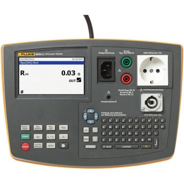 Fluke 6500 - портативные тестер электробезопасности