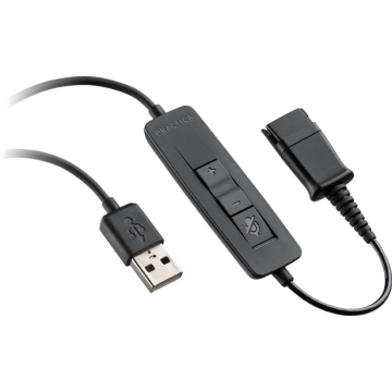 Plantronics шнур-переходник для Practica QD - USB