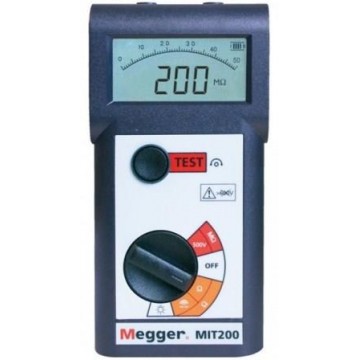 Megger MIT200 - мегаомметр