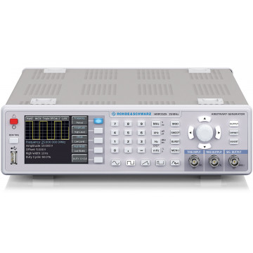 Rohde&Schwarz HMF2550 - генератор произвольных сигналов, 50 МГц