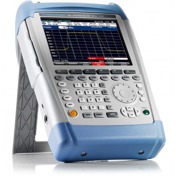 Rohde&Schwarz FSH20 - портативный анализатор спектра, 9 кГц — 20 ГГц (с предусилителем)