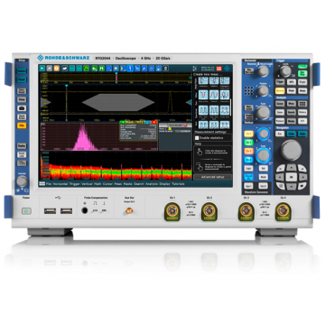 Rohde&Schwarz RTO1014 - цифровой осциллограф, 1 ГГц, 4 канала