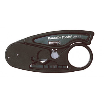 Paladin Tools AM 12 - стриппер витой пары и коаксиального кабеля