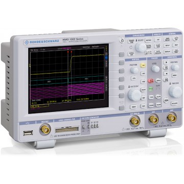 Rohde&Schwarz HMO1232 - цифровой осциллограф, 300 МГц, 2 канала