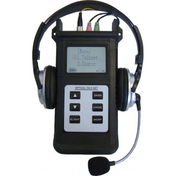ShineWayTech OTS-20 - оптический телефон OTS-20 (1310/1550 нм, 35 дБм)