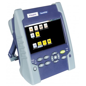 VIAVI SmartOTDR 118FA-P0A - комплект оптического рефлектометра с фильтром на 1650нм, 32дБ, WiFi, FTTH-SLM, SC/APC