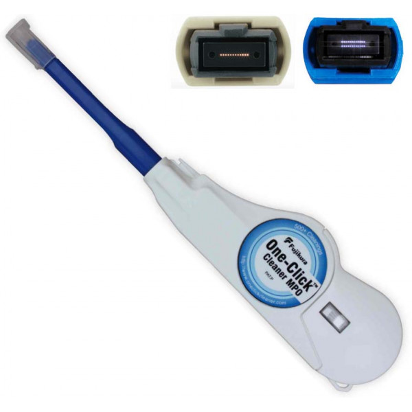 Fujikura One-Click Cleaner MPO - устройство для очистки разъемов MPO 500+ очисток