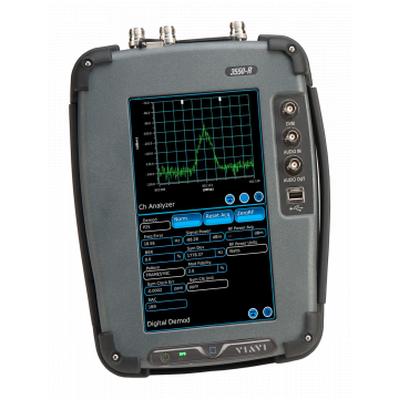 VIAVI 3550R - портативный радиочастотный  тестер до 1 ГГц