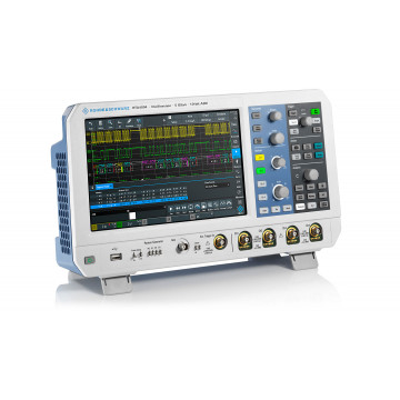 Rohde&Schwarz RTA4K-54 - комплект: осциллограф RTA4004 + опция RTA-B245, 500 МГц, 4 канала