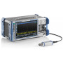 Опция FPL1-K9 и датчик мощности NRP превращают анализатор FPL1000 в измеритель мощности