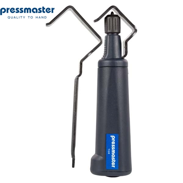 PressMaster Tor - регулируемый стриппер для внешней изоляции кабеля 4.5 - 40 мм