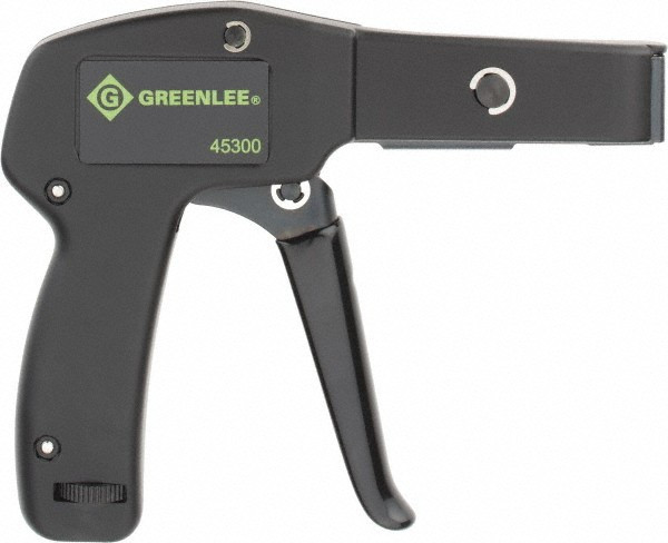 Greenlee 45300 - инструмент для затяжки хомутов, усиленный