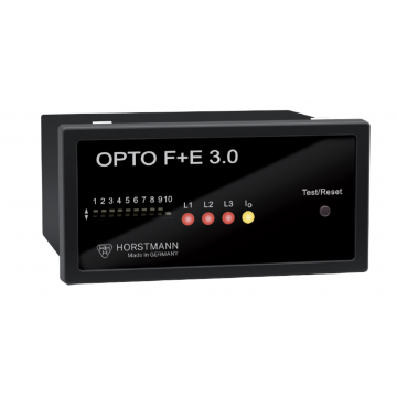 Horstmann OPTO-F+E 3.0 - ИКЗ и замыкания на землю ...