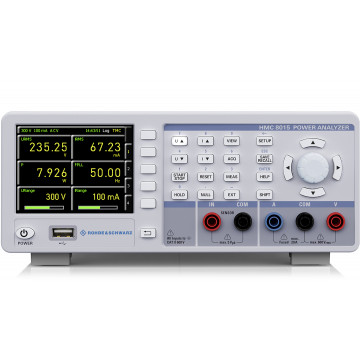 Rohde&Schwarz HMC8015 - aнализатор электропитания