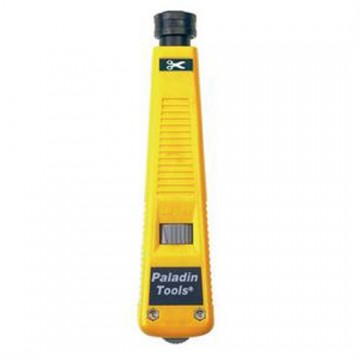Paladin Tools PA3528 - инструмент Standart Punch для расшивки кабеля на кросс с лезвием 110