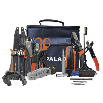 Paladin Tools PA4924 - набор инструментов Ultimate...