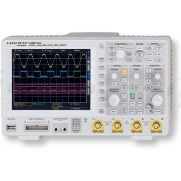 Rohde&Schwarz HMO1524 - 4-х канальный цифровой осциллограф, 150 МГц