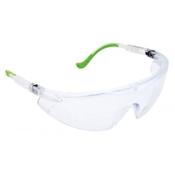 Greenlee 01762-02C-150 - открытые защитные очки с диоптриями и прозрачными линзами