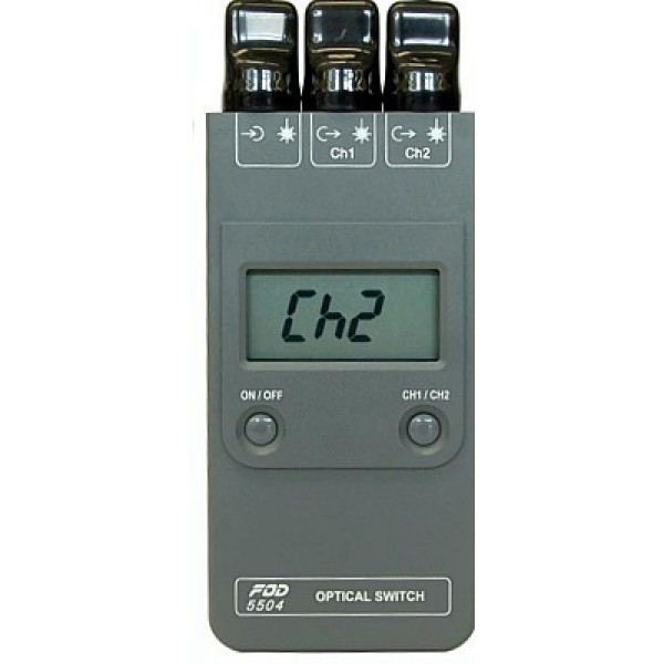 FOD-5504SM - оптический переключатель